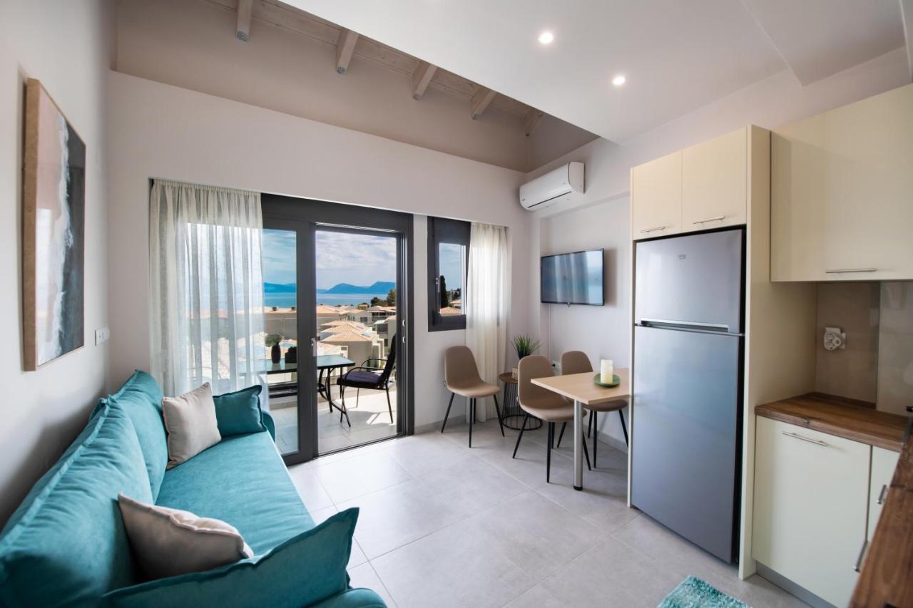 Above Blue Maisonettes Grey Diamond 니키아나 외부 사진