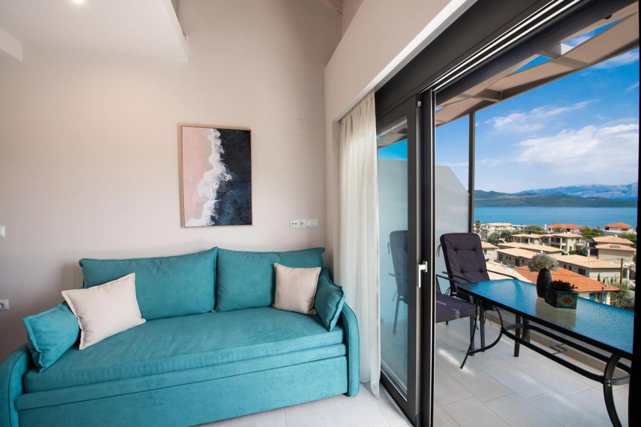 Above Blue Maisonettes Grey Diamond 니키아나 외부 사진