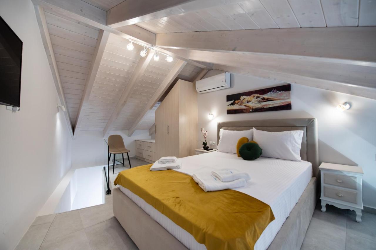 Above Blue Maisonettes Grey Diamond 니키아나 외부 사진