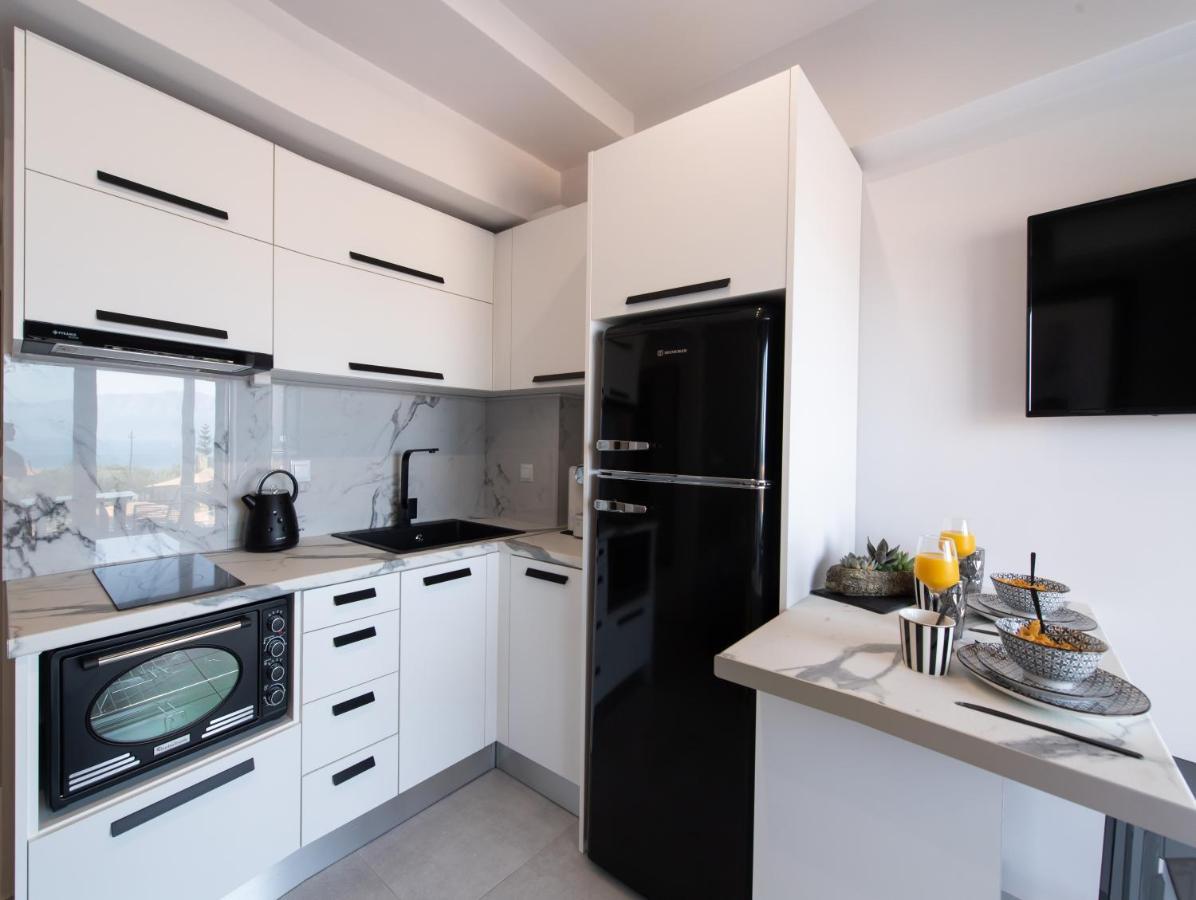 Above Blue Maisonettes Grey Diamond 니키아나 외부 사진