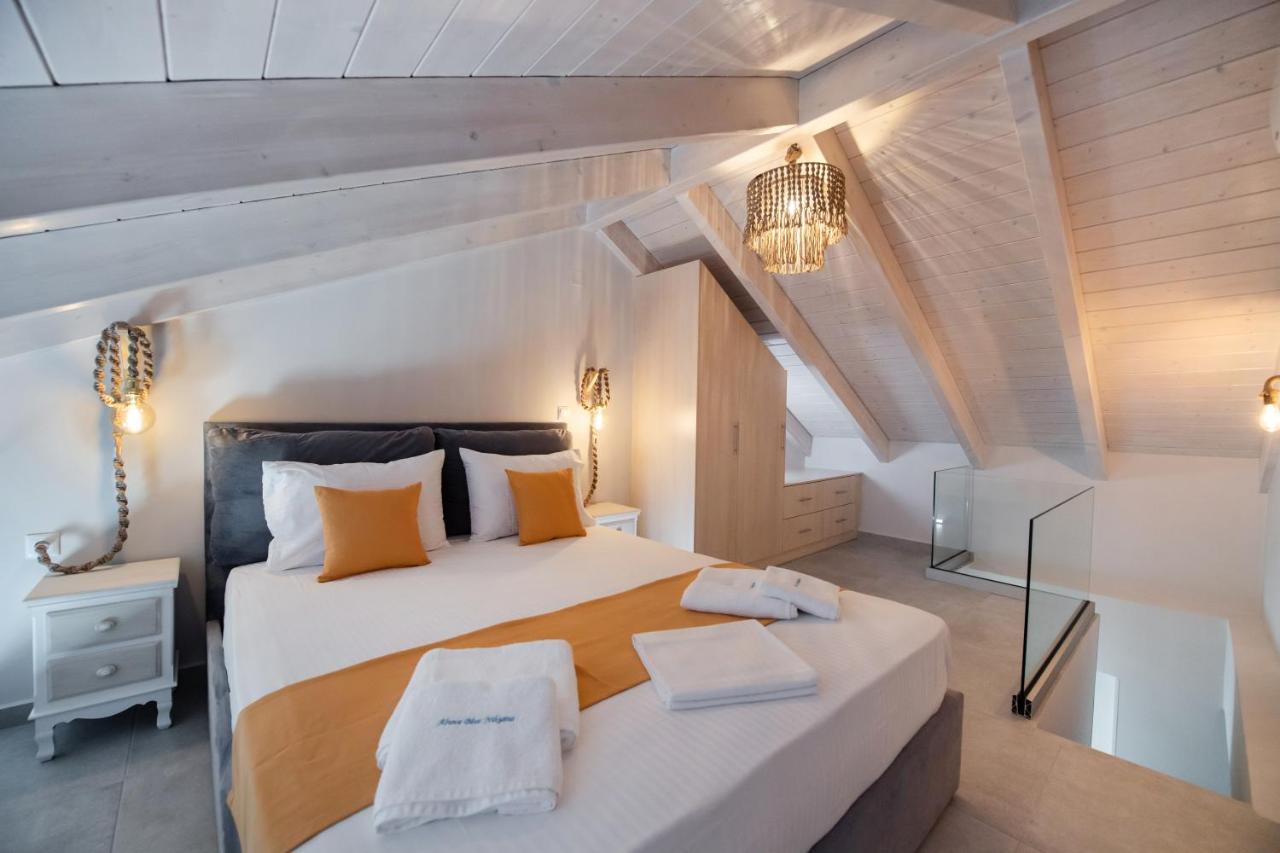 Above Blue Maisonettes Grey Diamond 니키아나 외부 사진