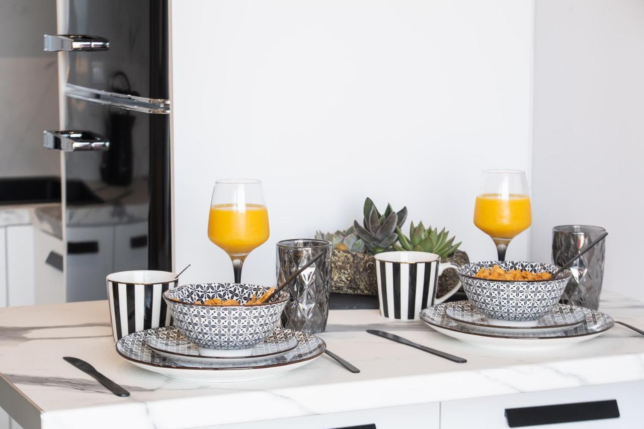 Above Blue Maisonettes Grey Diamond 니키아나 외부 사진