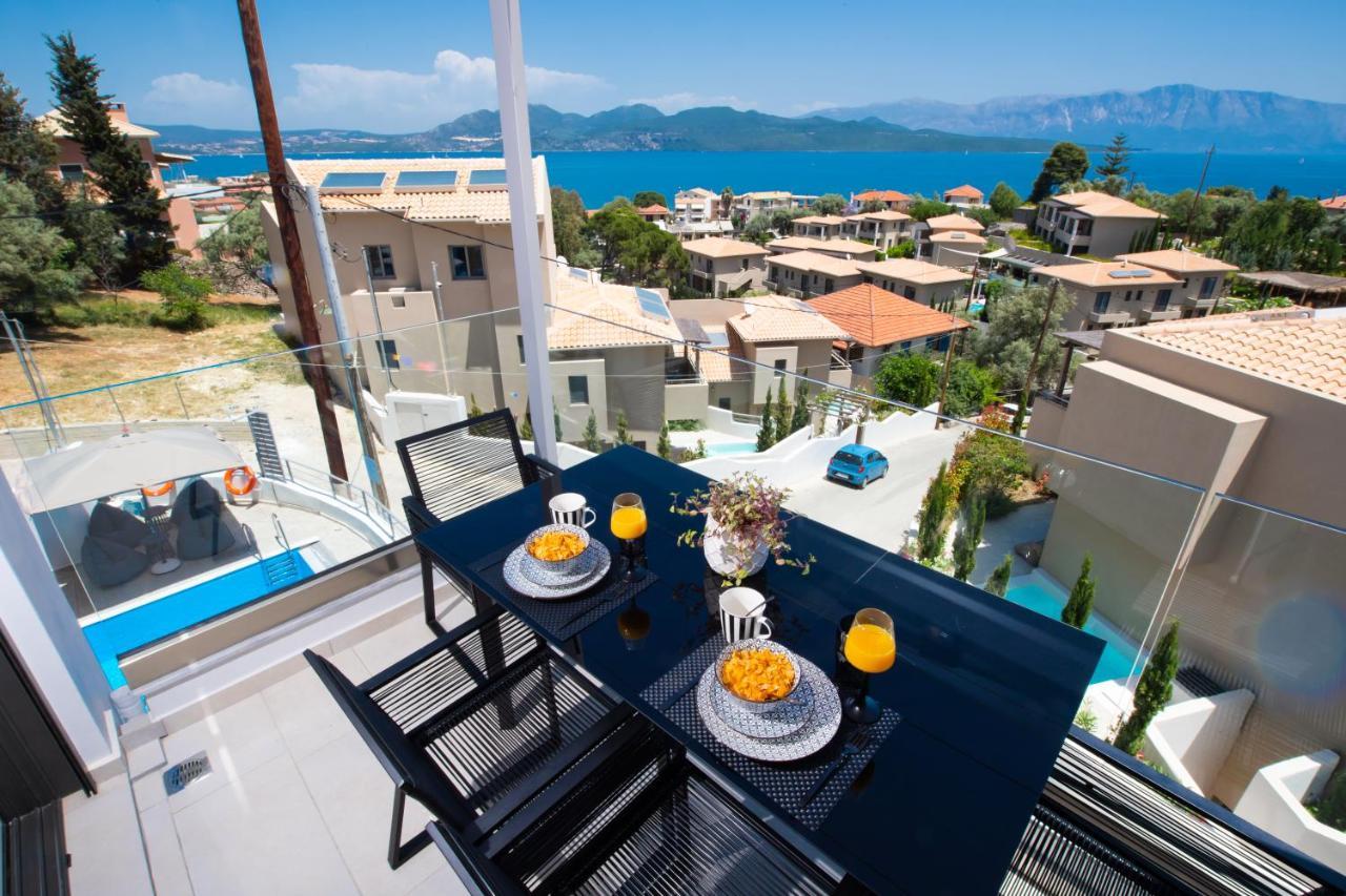 Above Blue Maisonettes Grey Diamond 니키아나 외부 사진