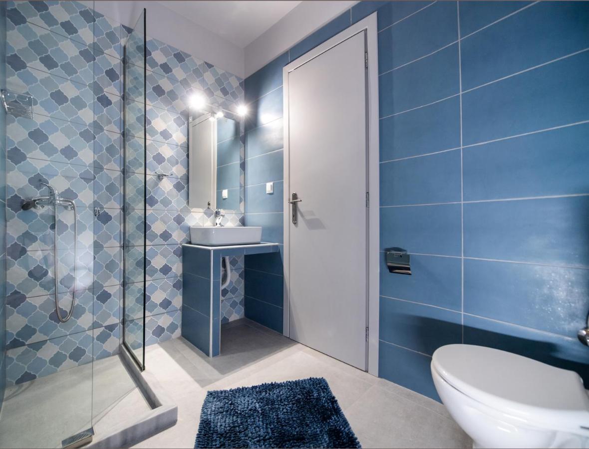 Above Blue Maisonettes Grey Diamond 니키아나 외부 사진